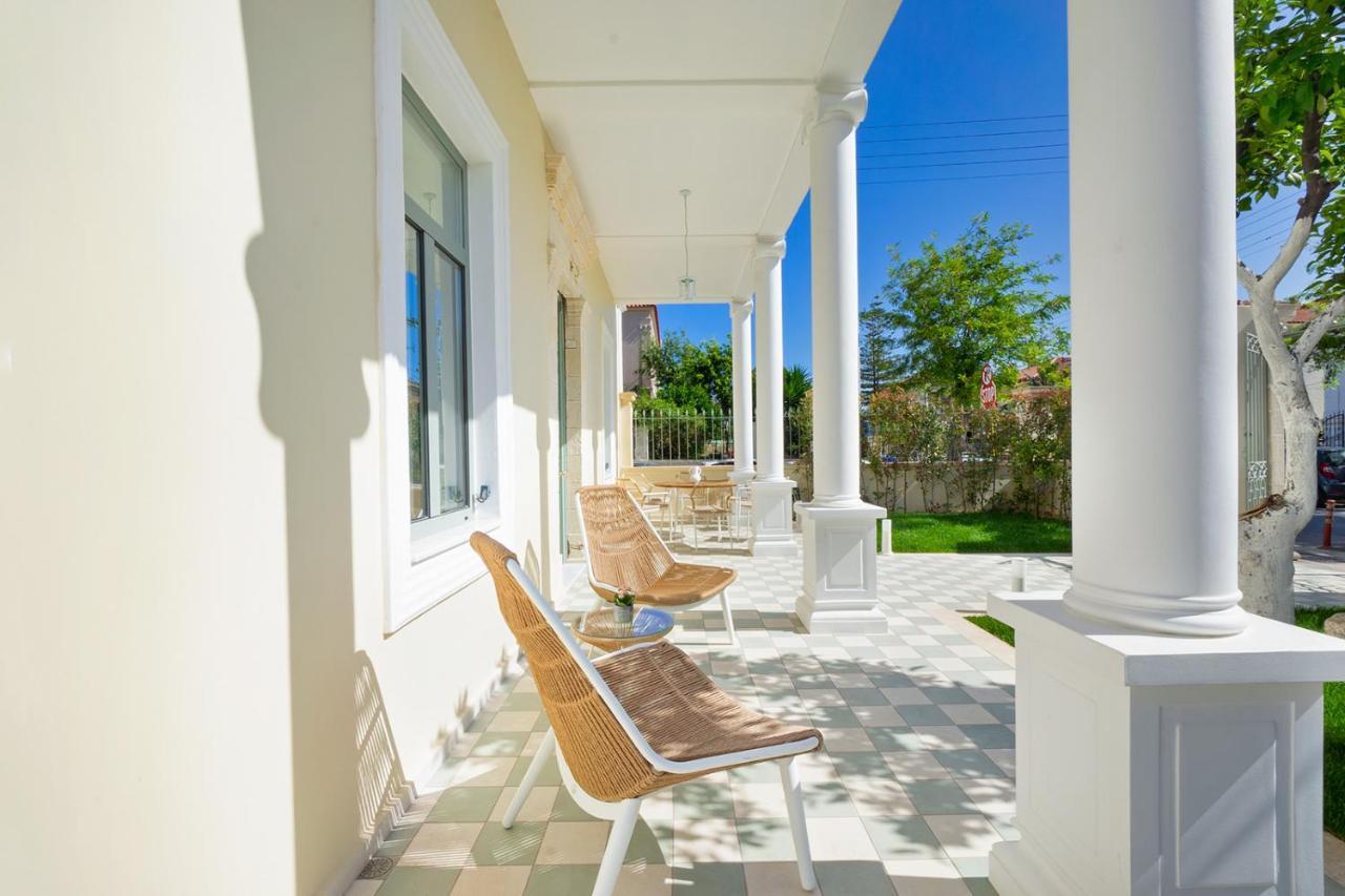 Casa Verde Chania Chania  Exterior photo