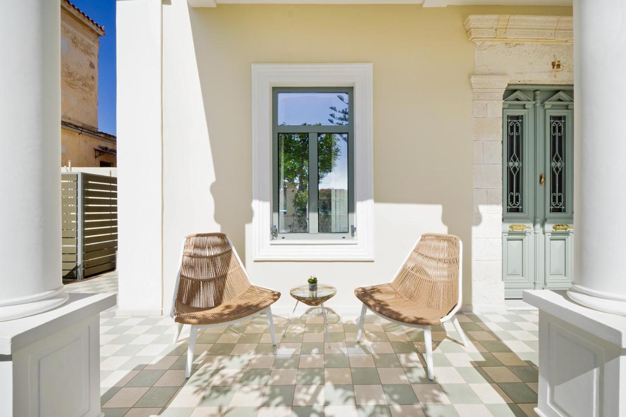 Casa Verde Chania Chania  Exterior photo