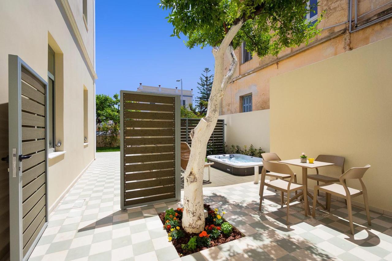 Casa Verde Chania Chania  Exterior photo