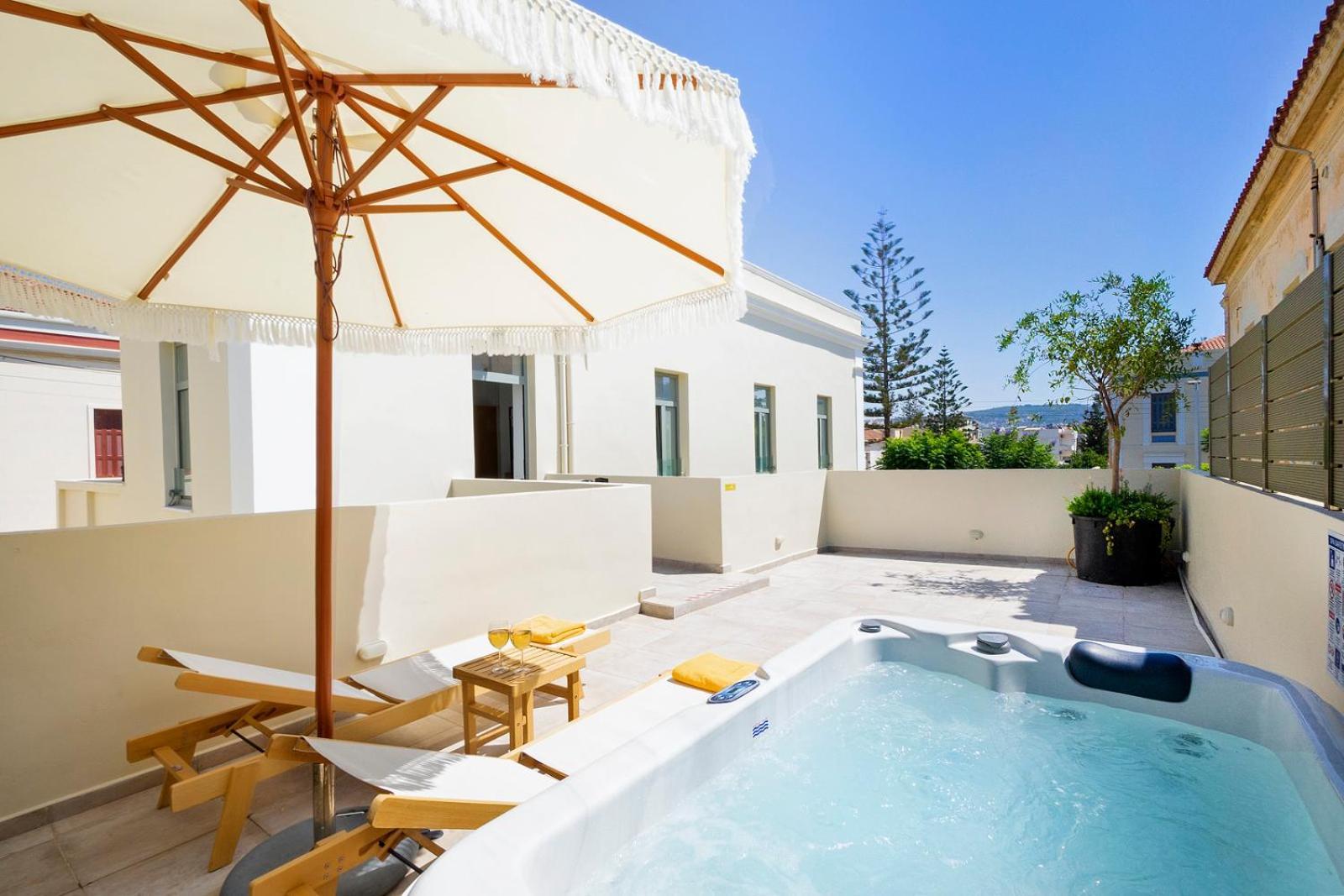 Casa Verde Chania Chania  Exterior photo