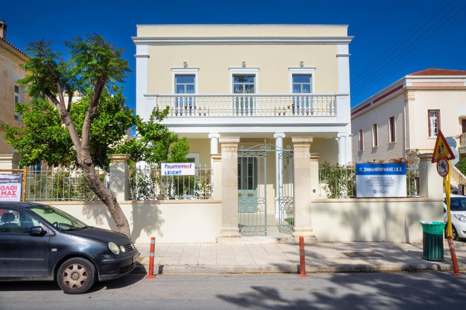 Casa Verde Chania Chania  Exterior photo