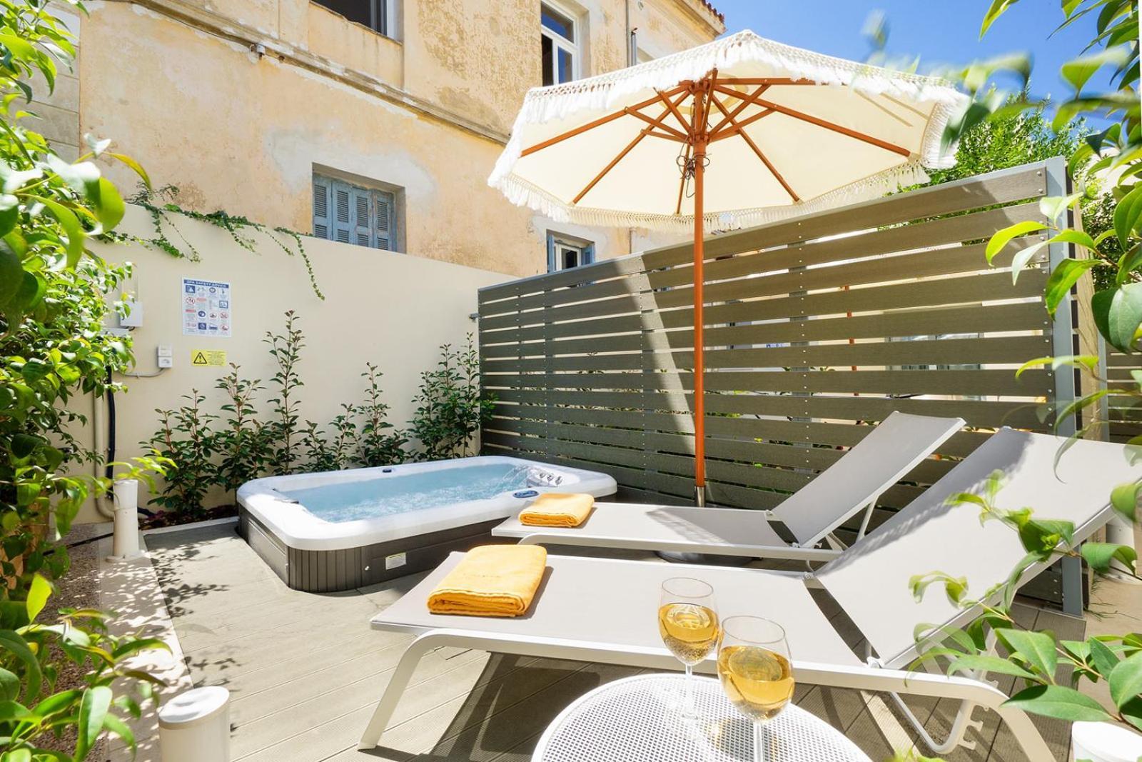 Casa Verde Chania Chania  Exterior photo