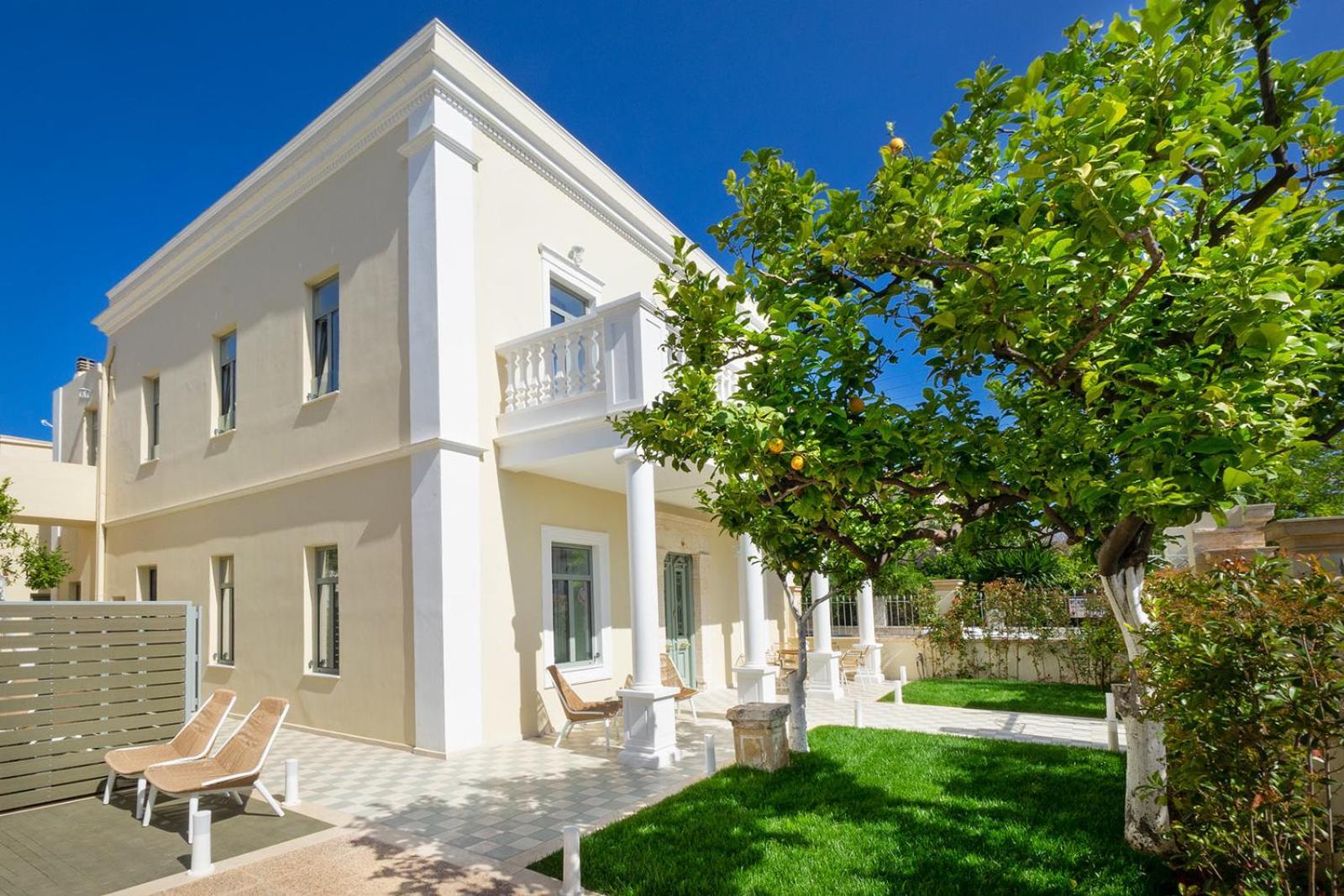 Casa Verde Chania Chania  Exterior photo